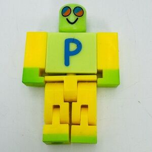 ROBLOX Celebrity SERIES 9 Ice Cream Van Man FIGURE ONLY NO ACCESSORIES!